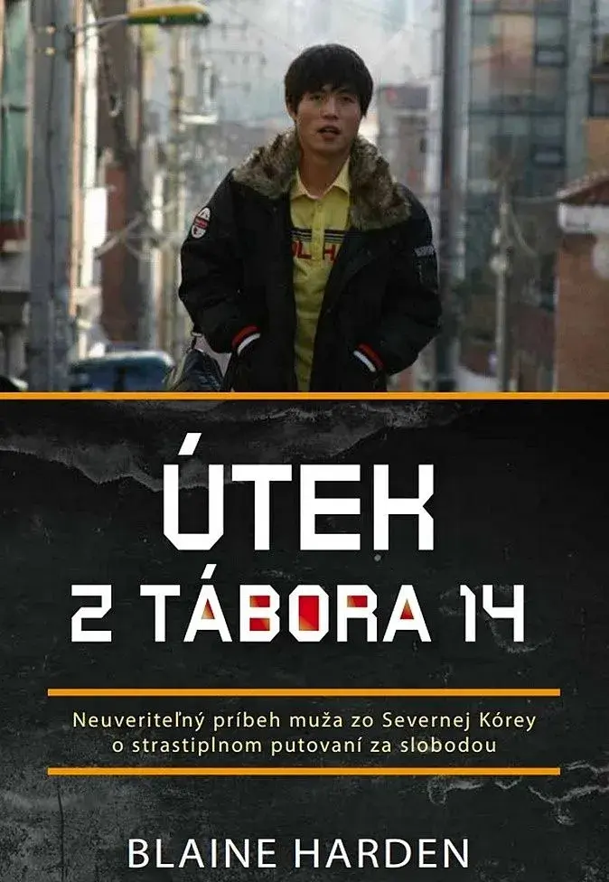 Útěk z Tábora 14