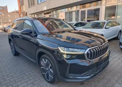 Škoda Kodiaq – 2024, 49 000 km