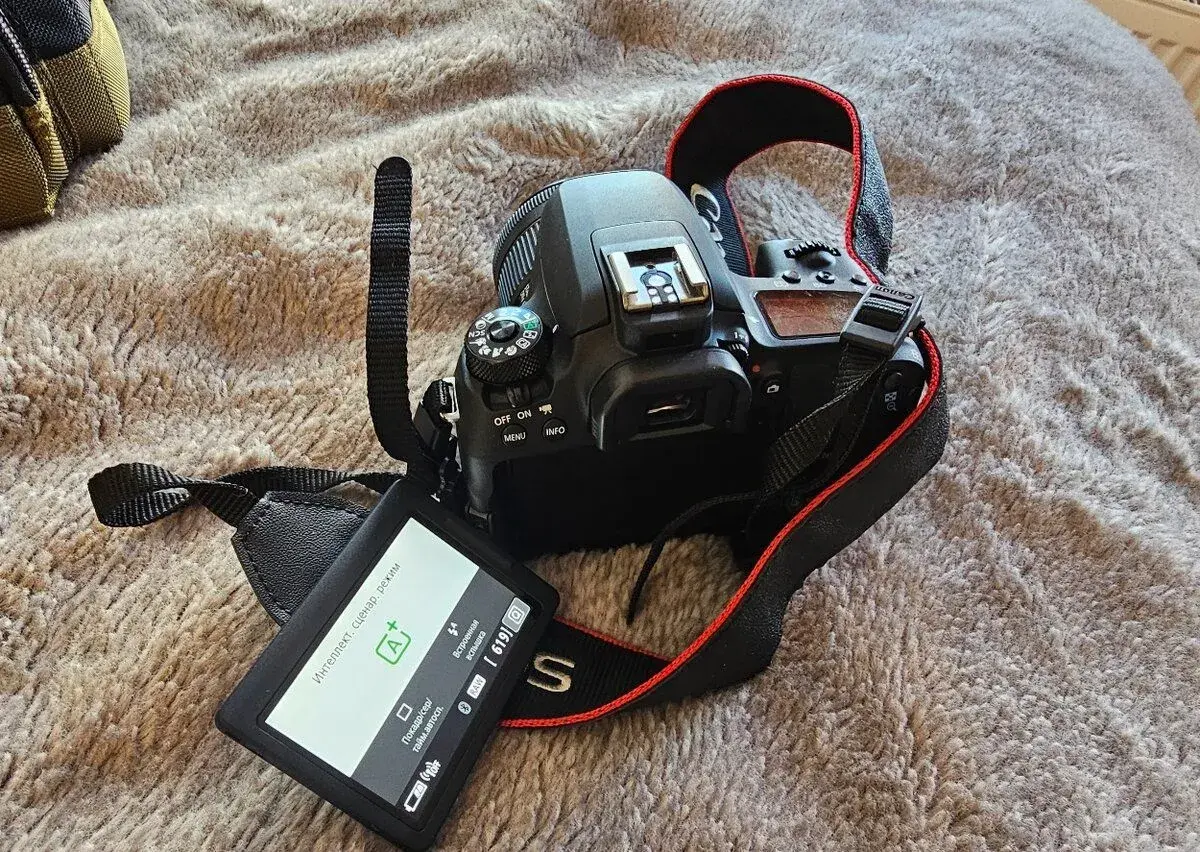 Canon 77d
