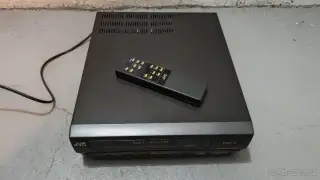 Video přehrávač JVC HR-P27A