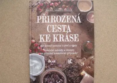 Přirozená cesta ke kráse.