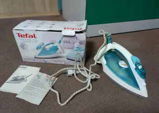Tefal FV 4350 Ultragliss Easy Cord 50