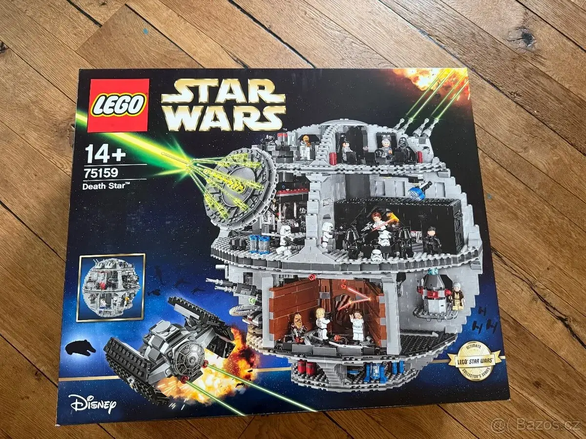 Lego 75159 Death Star (Hvězda Smrti)