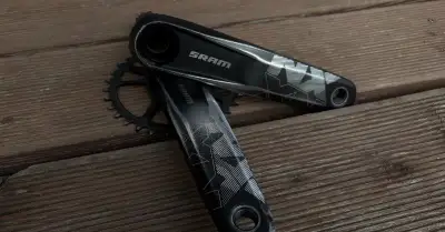 Kliky Sram NX Eagle DUB s převodníkem