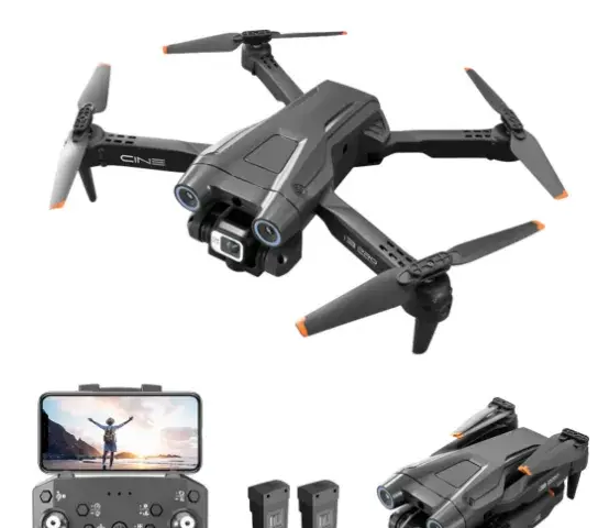 Dron I3 PRo s kamerou HD 1080P / FPV / WIFI / 2 baterie