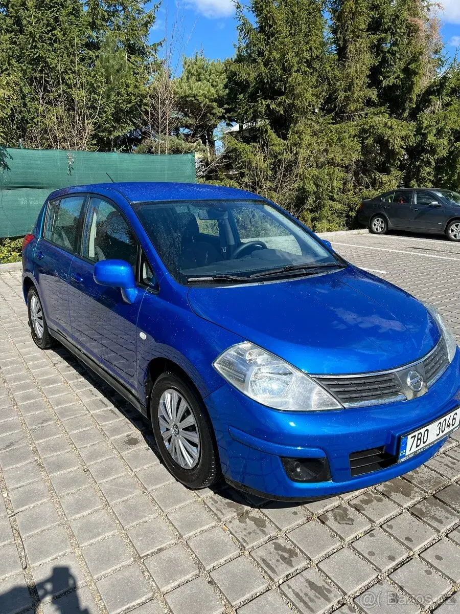 Nissan Tiida