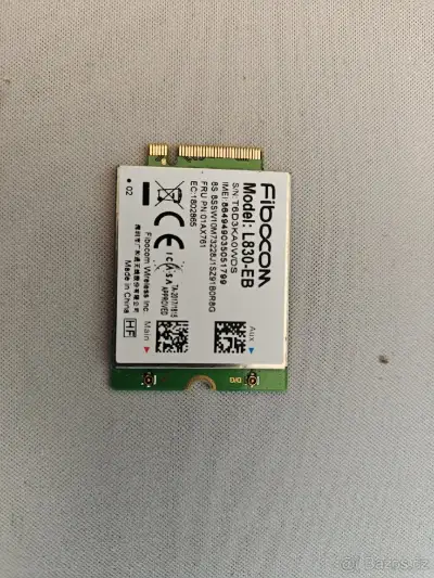 Fibocom L830-EB 4G modem