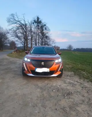 Peugeot – 135 000 km