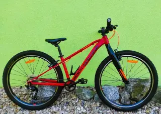 Značkové dětské kolo Rock Machine 27,5"/XS Thunder