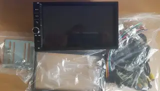 2din autoradio 7" android, wifi