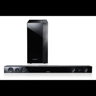 Samsung HW-E450 Soundbar s bezdrátovým subwooferem