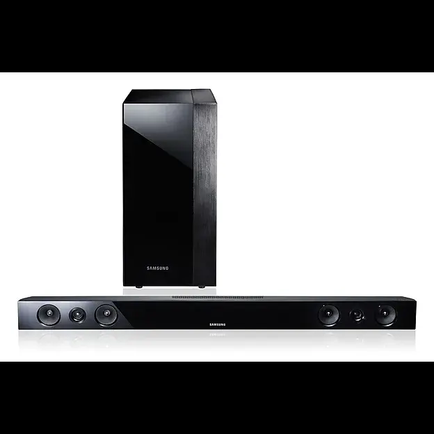 Samsung HW-E450 Soundbar s bezdrátovým subwooferem