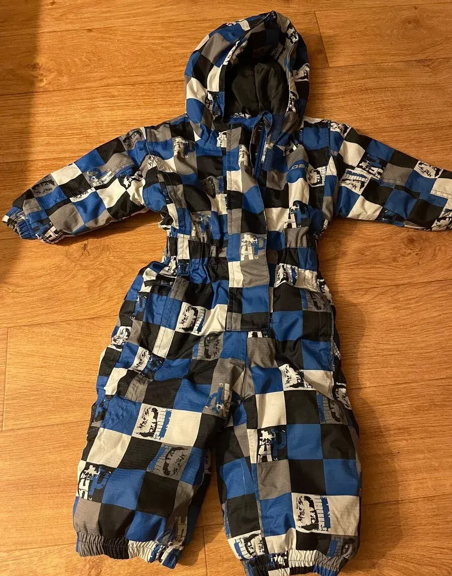 Kombinéza LOAP vel.80