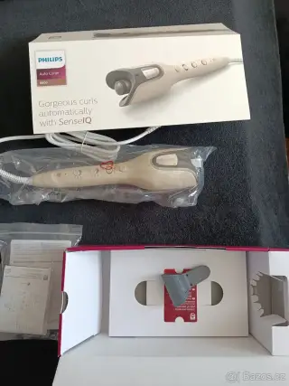 Automatickou kulmu Philips Series 8000 SenseIQ