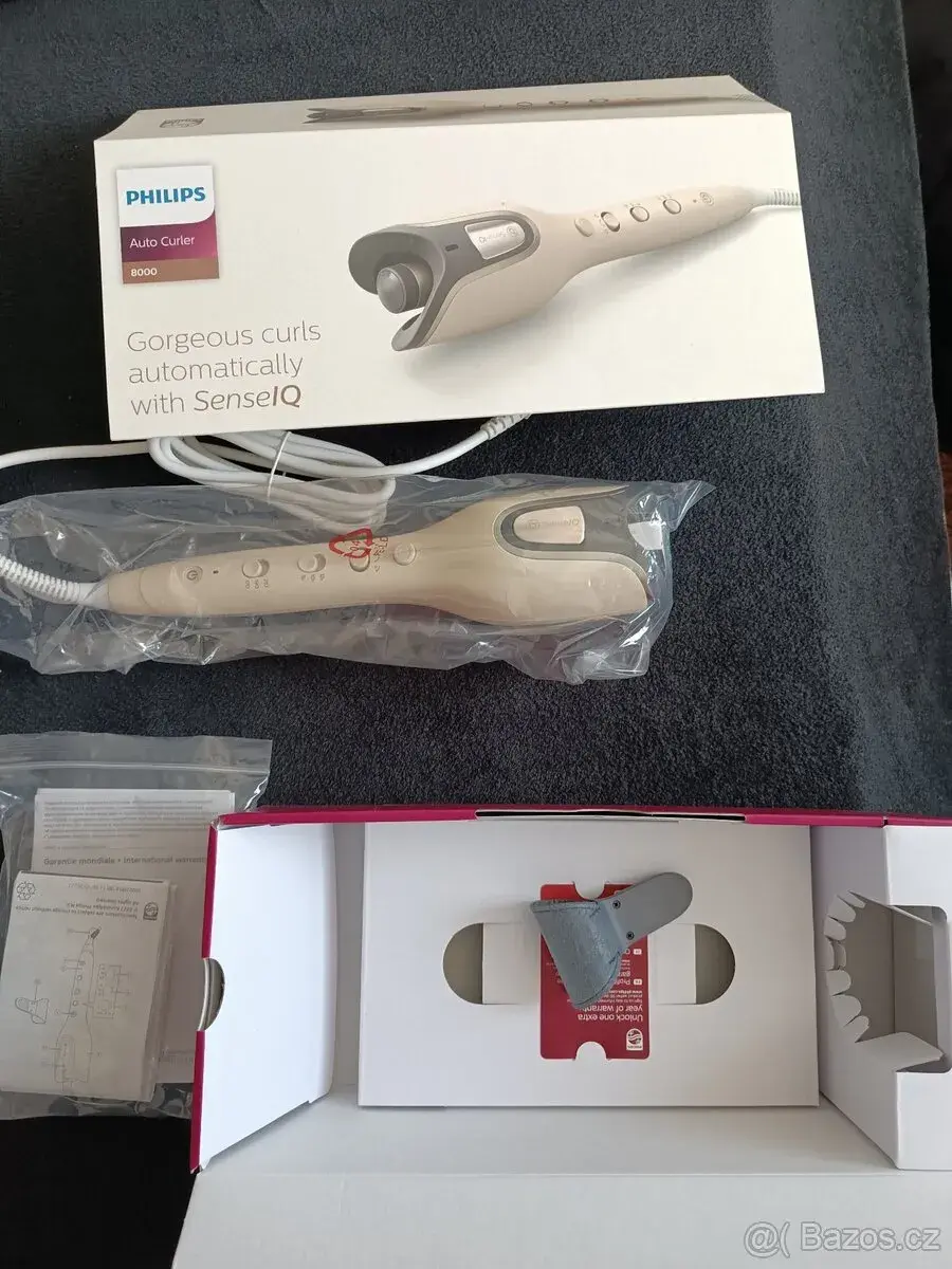 Automatickou kulmu Philips Series 8000 SenseIQ