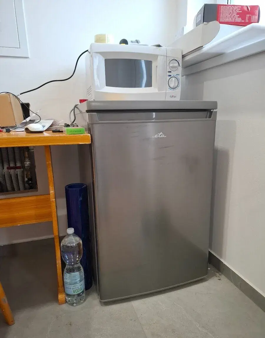 Lednice 1 rok stará