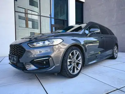 Ford Mondeo – 41 500 km