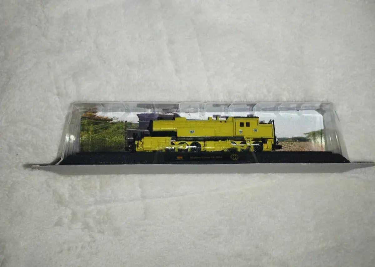 mallet class 96