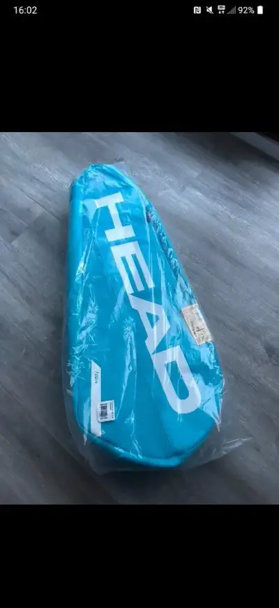 Head Tour Racquet Bag XL Blue Původní 2 699 Kč