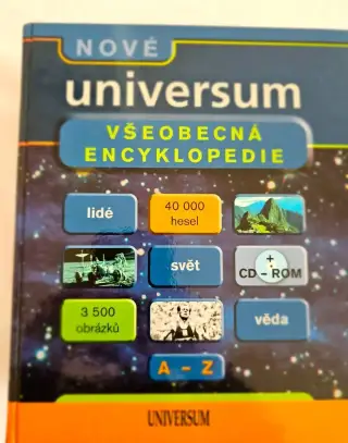 VŠEOBECNÁ ENCYKLOPEDIE