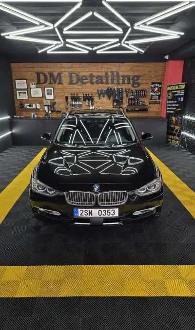 BMW F31 – 2013, 210 000 km