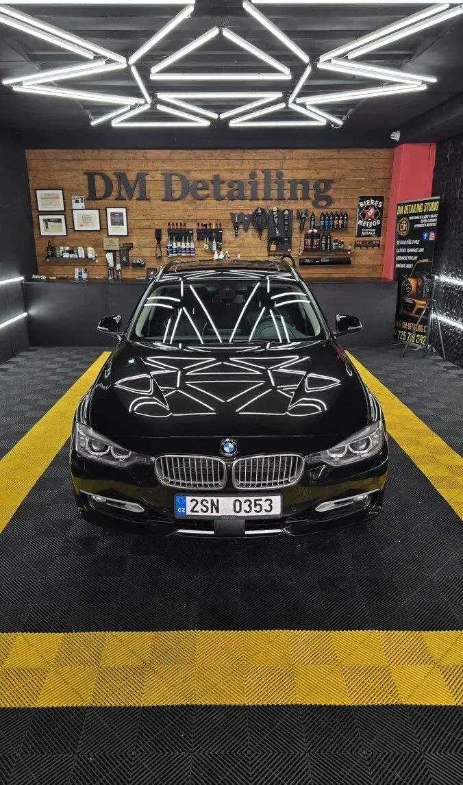 BMW F31 – 2013, 210 000 km