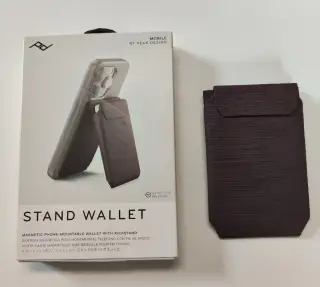 Peak Design Stand Wallet Eclipse