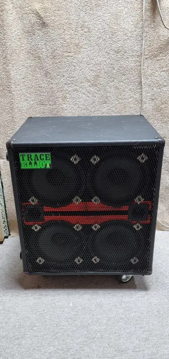 Trace Elliot 4x10 300W