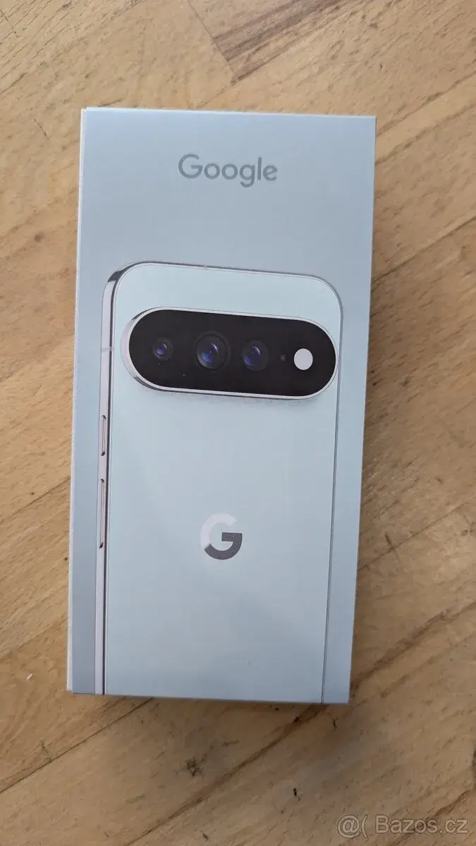 Google Pixel 11 Pro XL 512GB Fog