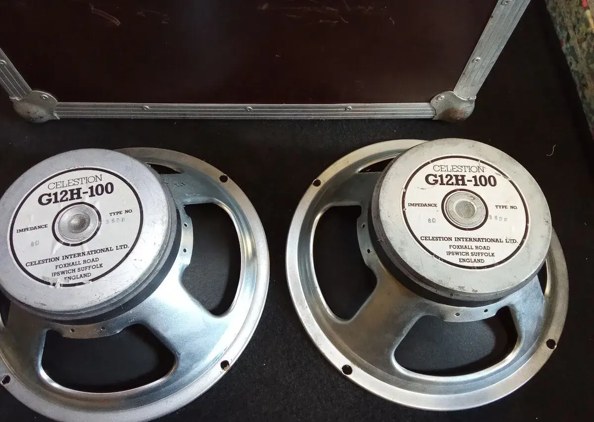 Celestion G12H-100 typ 3600