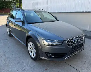 Audi A4 – 2012