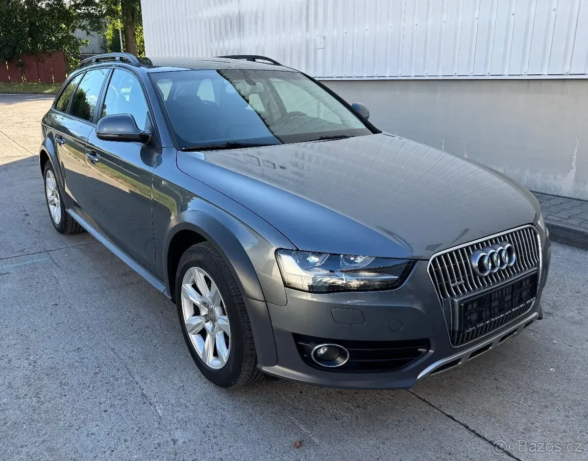 Audi A4 – 2012