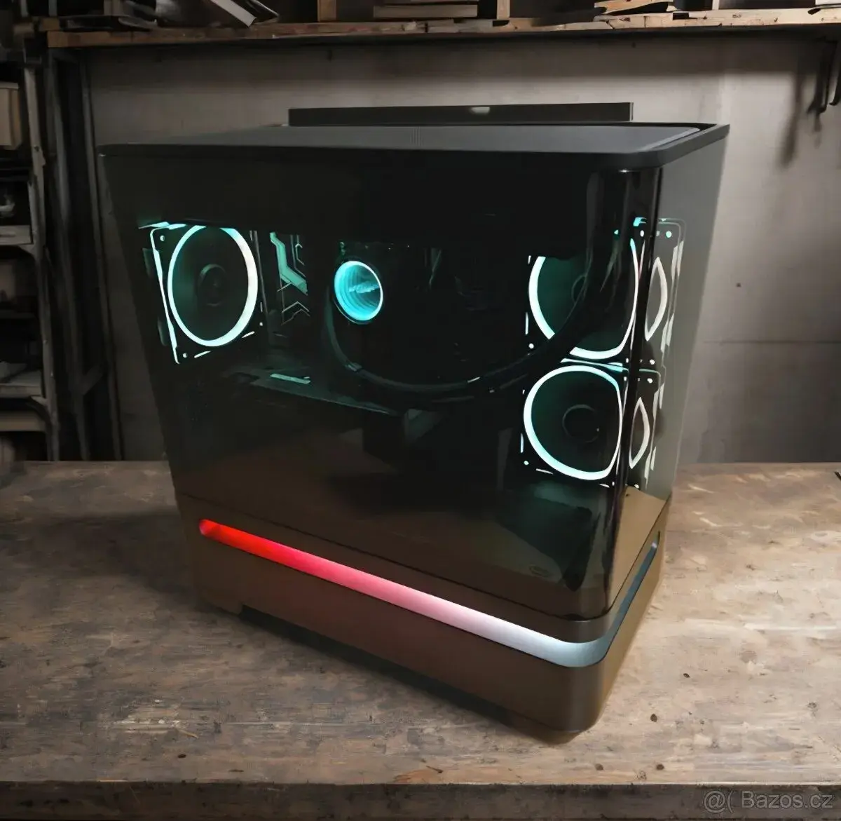 9800X3D & 5080
