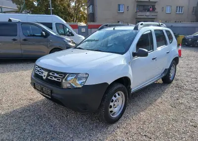 Dacia Duster – 2015, 131 078 km