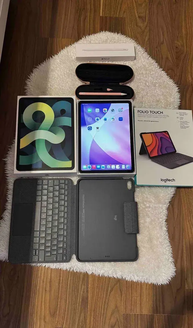 Apple iPad Air 4.generace