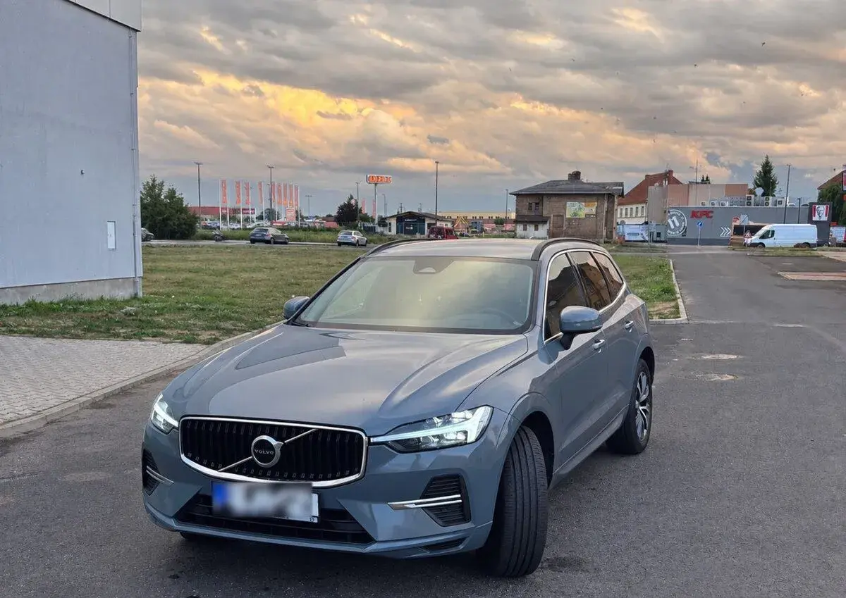 Volvo XC60 – 2022