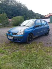 Renault Clio – 107 000 km