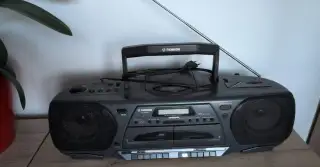 Thomson TM-9320 boombox