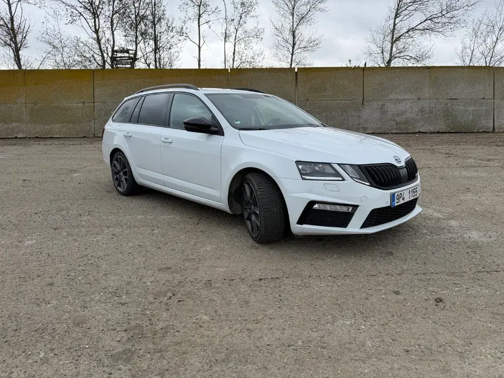 Škoda Octavia – 2019, 30 000 km