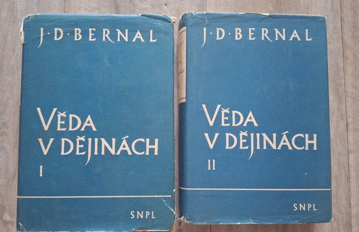 Věda v dějinách I. a II.