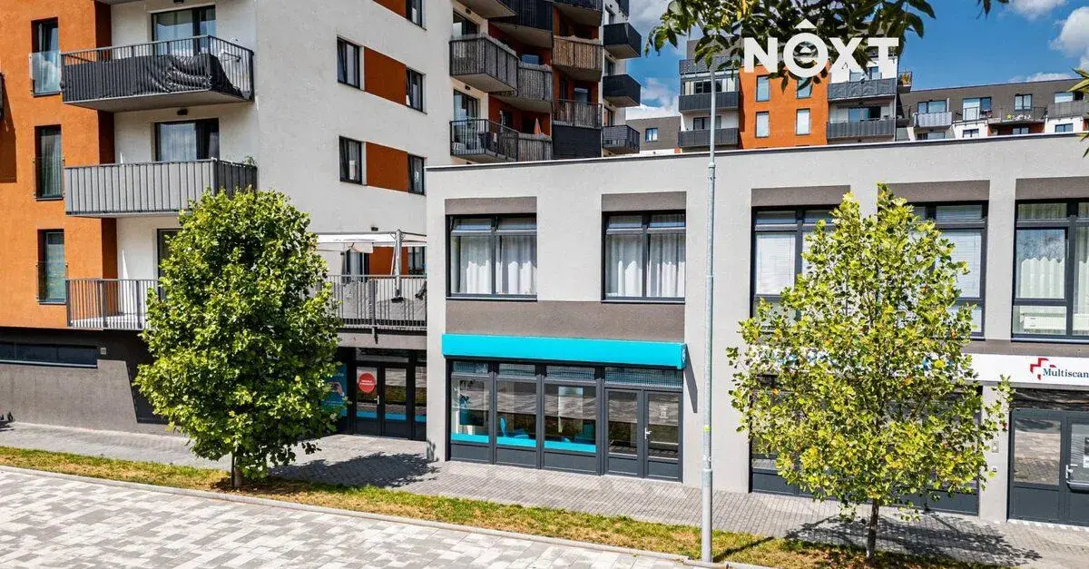 Prodej komerční Obchodní prostory, 200㎡