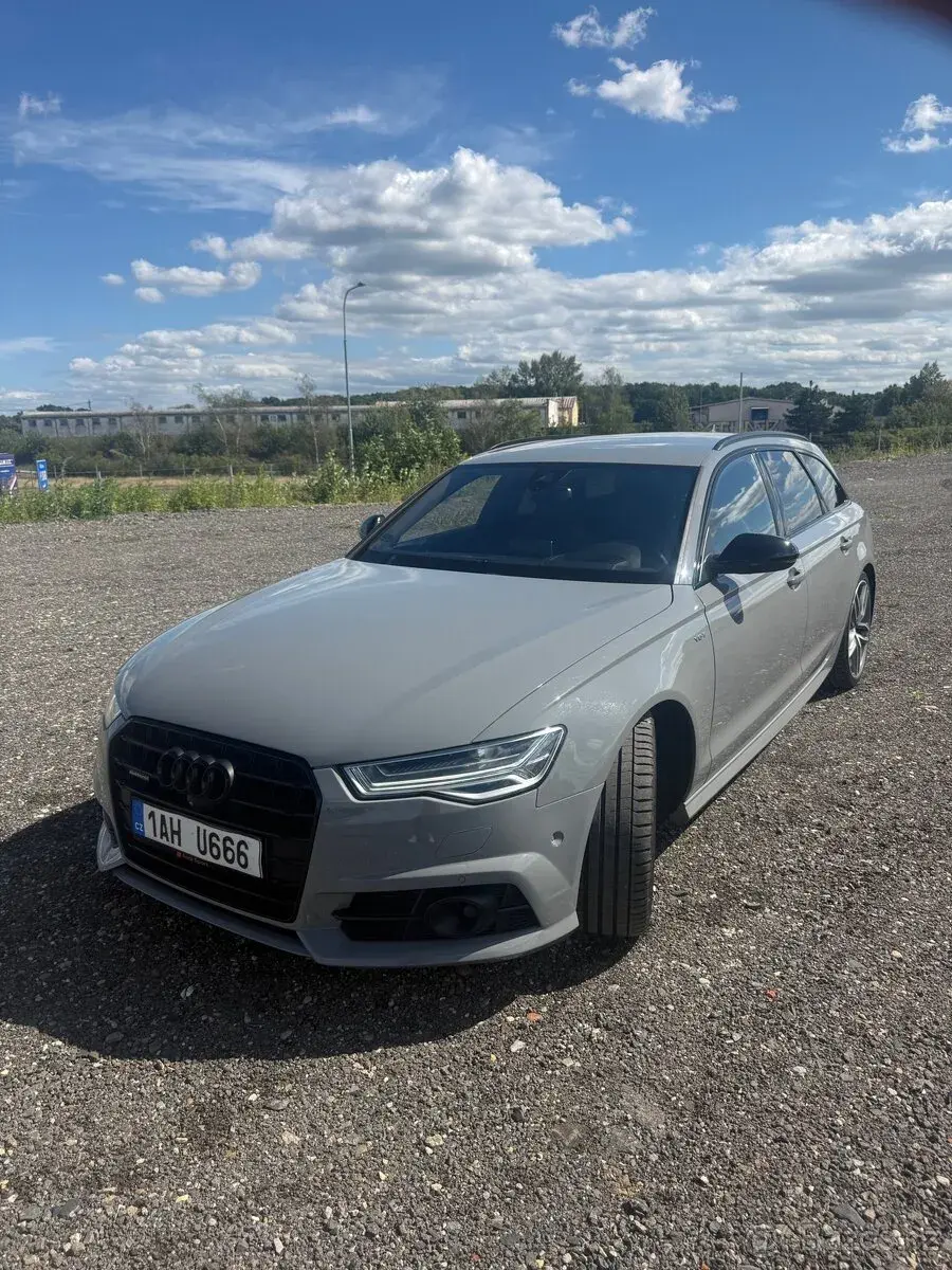 Audi a6 – 2017