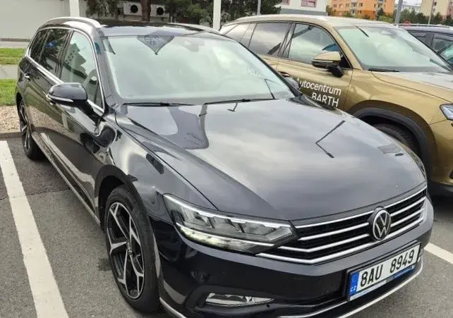 Volkswagen Passat – 111 600 km