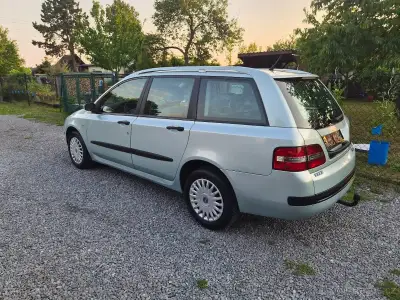 Fiat Stilo – 2005, 180 143 km