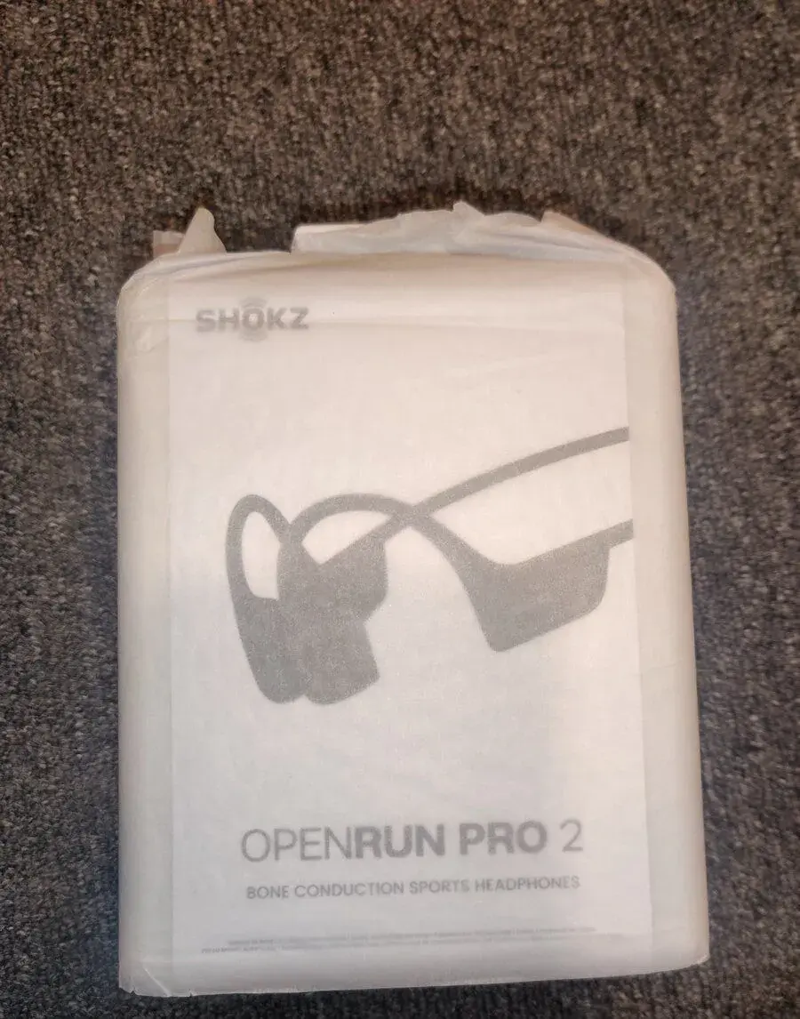 Shokz Openrun Pro 2