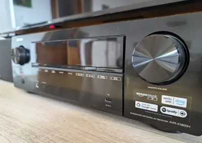 Zánovní Denon AVR-X1800H