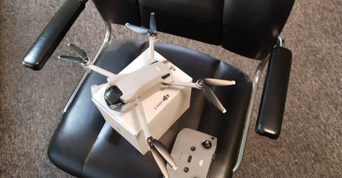 Dji mini 3