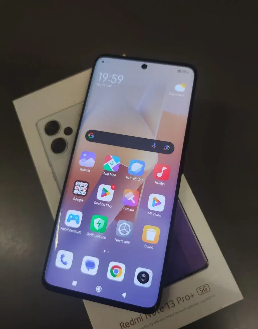 Xiaomi note 13 Pro Plus 5G ✴️ 32GB ✴️512 GB ✴️