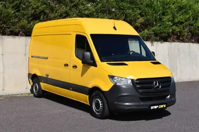 Mercedes-Benz Sprinter – 2022, 125 272 km