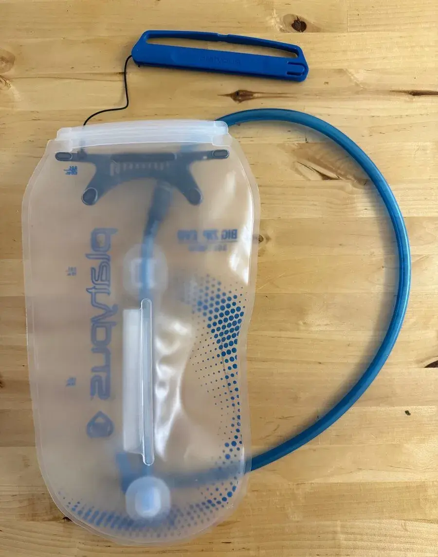 Platypus big zip EVO 3l